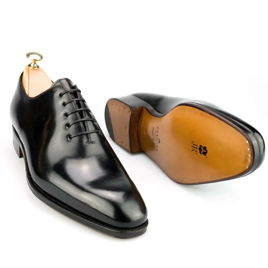 richelieu_chaussure_cordovan_noir__carmina_1-3.webp Online Carmina RICHELIEU CHAUSSURE CORDOVAN NOIR | BLACK