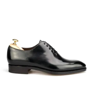 Online Carmina RICHELIEU CHAUSSURE CORDOVAN NOIR | BLACK