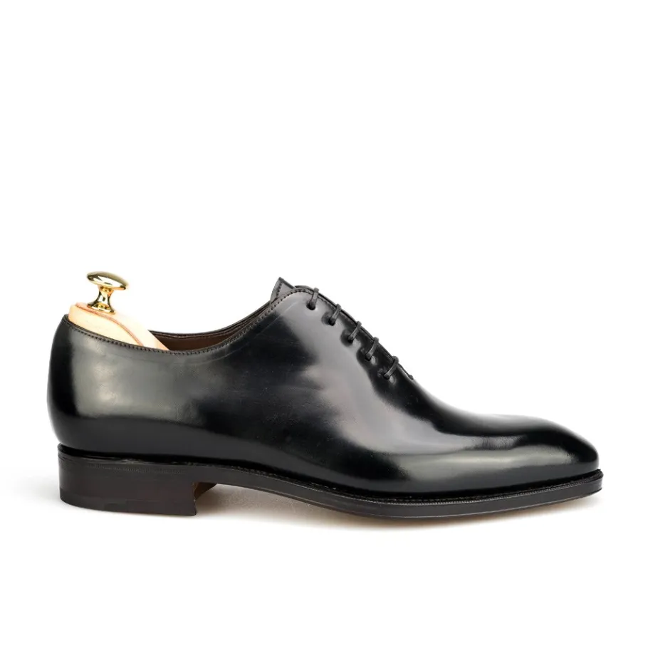 richelieu_chaussure_cordovan_noir__carmina_2-3.webp Online Carmina RICHELIEU CHAUSSURE CORDOVAN NOIR | BLACK