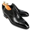 Outlet Carmina RICHELIEU CHAUSSURES 80236 SIMPSON BLACK