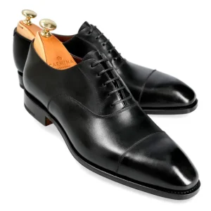 Outlet Carmina RICHELIEU CHAUSSURES 80236 SIMPSON BLACK