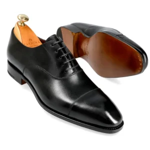 Outlet Carmina RICHELIEU CHAUSSURES 80236 SIMPSON BLACK