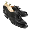 Discount Carmina RICHELIEU FEMME 1582 OSCARIA BLACK