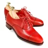 Best Carmina RICHELIEU POUR FEMMES 1922 MADISON-20 RED