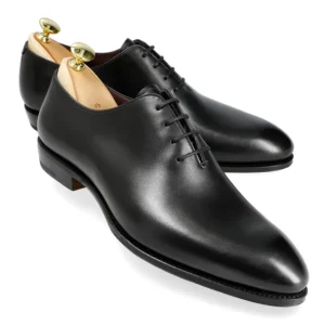 Sale Carmina RICHELIEU WHOLECUT 80169 INCA BLACK
