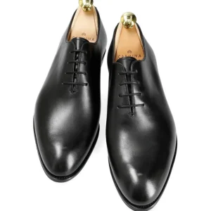Sale Carmina RICHELIEU WHOLECUT 80169 INCA BLACK