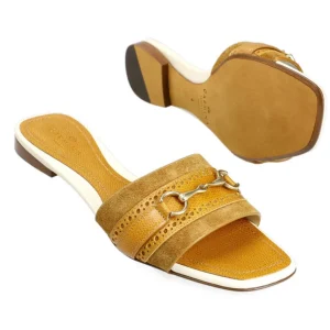 Outlet Carmina SANDALES CUIR FEMME 1984 CAMEL