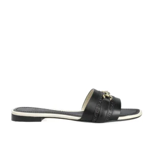 New Carmina SANDALES NOIRES FEMME 1984 BLACK