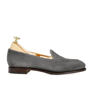 Best Carmina SLIPPERS 1849 DRAC GRAY