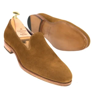 Best Sale Carmina SLIPPERS 80384 UETAM TOBACCO