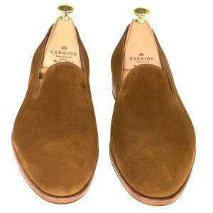 Best Sale Carmina SLIPPERS 80384 UETAM TOBACCO