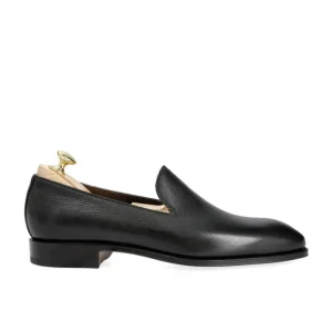 Store Carmina SLIPPERS NOIR RUSTICALF | BLACK