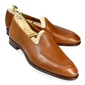 Best Carmina SLIPPERS TANNÉ FUNCHAL | TANNED