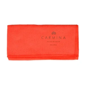 New Carmina Tissu de polissage RED