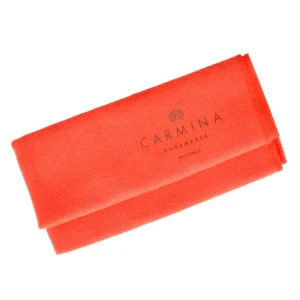 New Carmina Tissu de polissage RED