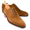 New Carmina WHOLECUT 910 RAIN SNUFF