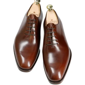 Discount Carmina WHOLECUT OXFORD LIBAN BOX CALF | LIBANO