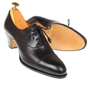 Outlet Carmina WOMEN OXFORDS 1125 MADISON 60 BLACK